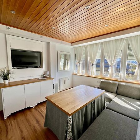 Acogedor Apartamento En Edif. Slalom II モナチル エクステリア 写真