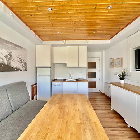 Acogedor Apartamento En Edif. Slalom II モナチル エクステリア 写真