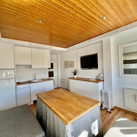 Acogedor Apartamento En Edif. Slalom II モナチル エクステリア 写真