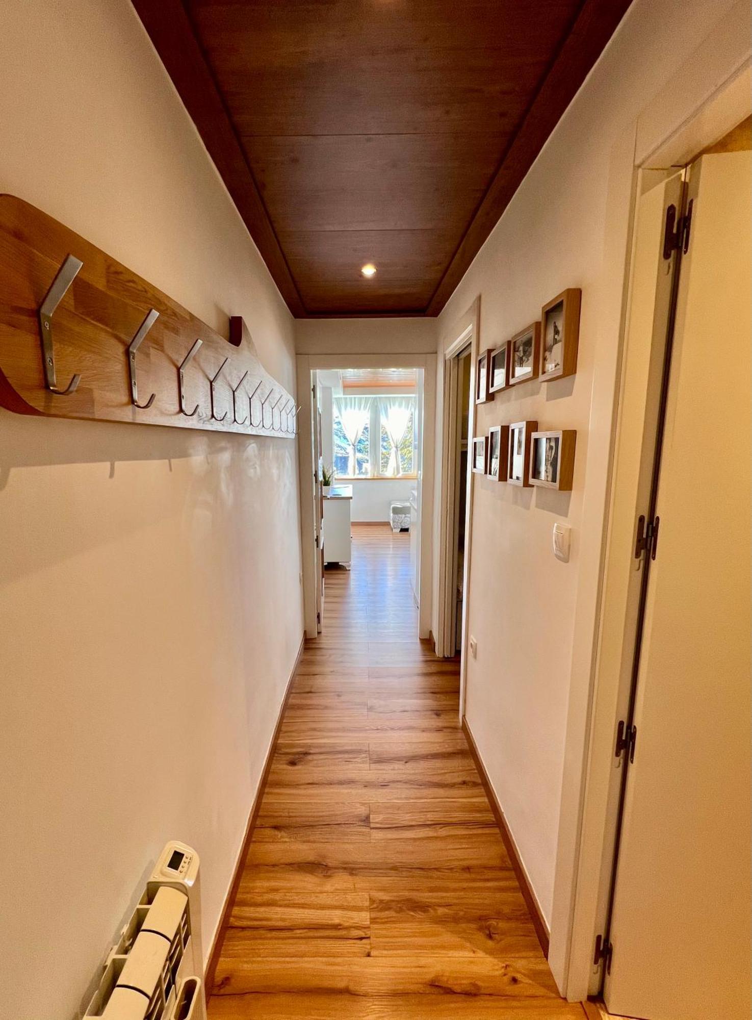 Acogedor Apartamento En Edif. Slalom II モナチル エクステリア 写真
