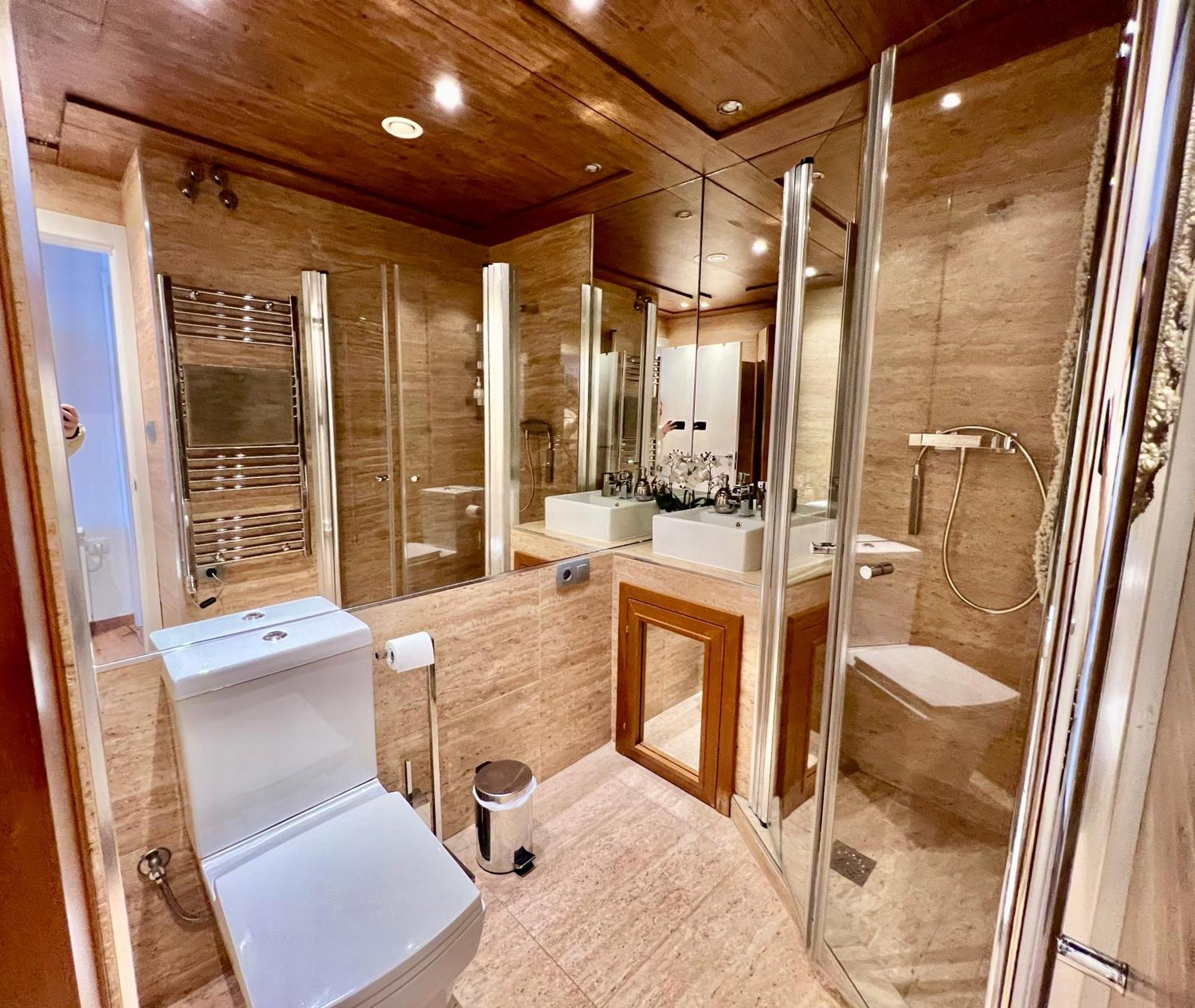 Acogedor Apartamento En Edif. Slalom II モナチル エクステリア 写真