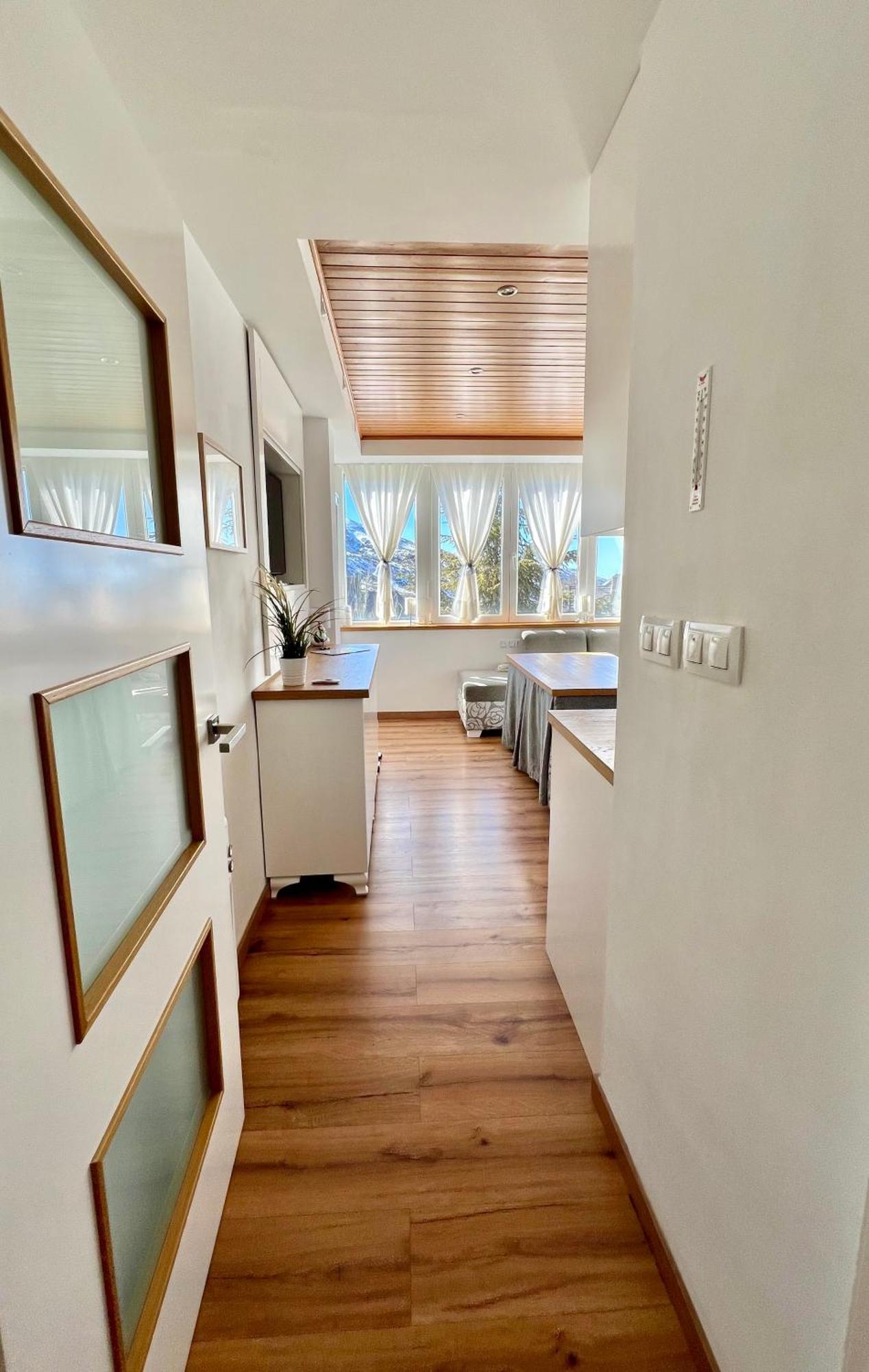 Acogedor Apartamento En Edif. Slalom II モナチル エクステリア 写真